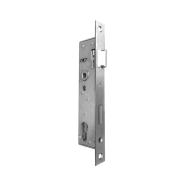 Buisframeslot doornmaat 20 mm RVS-304 mat geslepen Buisframeslot doornmaat 20 mm RVS-304 mat geslepen
