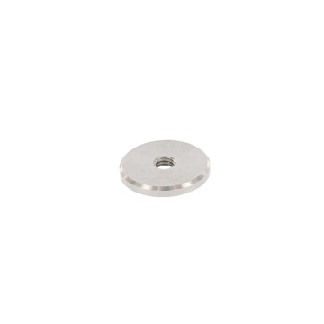 Sluitring met binnendraad M5 30 x 3,5 mm RVS-316 Sluitring met binnendraad M5 30 x 3,5 mm RVS-316