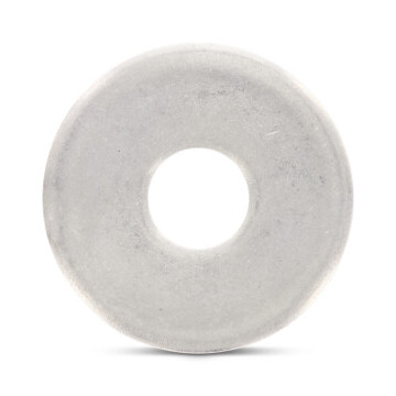 Sluitring vlak R 11,0 mm DIN 440 RVS A2 (100 stuks)
