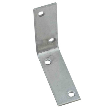 Stoelhoek 60 x 60 x 20 mm RVS-304 Stoelhoek 60 x 60 x 20 mm RVS-304