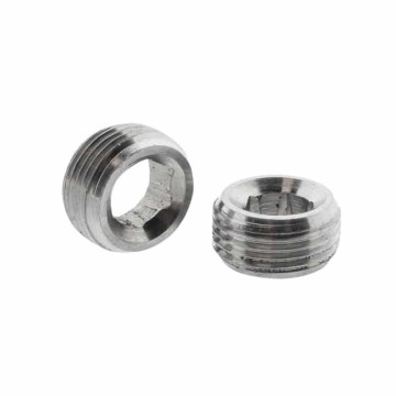 Borgschroef voor buiskoppeling 42,4 mm RVS-316