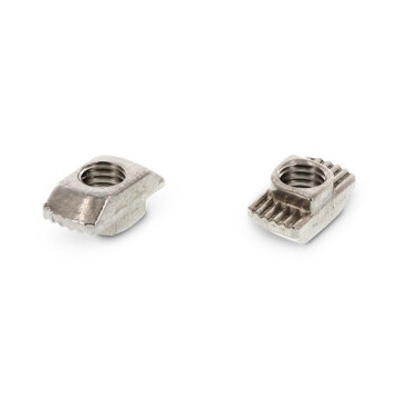 Hamerkopmoer M8 Art. 9023 RVS A4-70 (500 stuks)