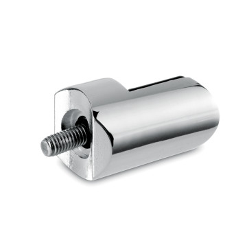 Aanslag adapter Petrine voor buis Ø 25,4 - 30,0 mm zamak chroom look