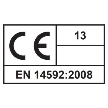 Vloerschroef 3,2 x 35/24 mm Art. 9041 RVS A2-50 TX10 (200 stuks)