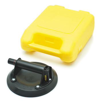 Vacuumzuiger Powr-Grip, Lexan Etaion zuigplaat-Ø 200 mm