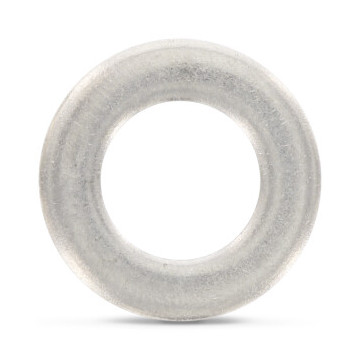 Sluitring 17,0 mm DIN 125-A RVS 1.4462 (200 stuks)