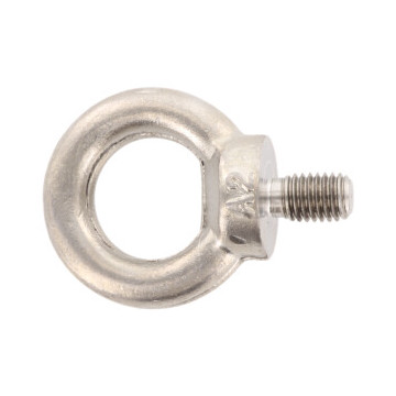 Oogbout gesmeed M36 DIN 580 RVS A2-50 (1 stuks)