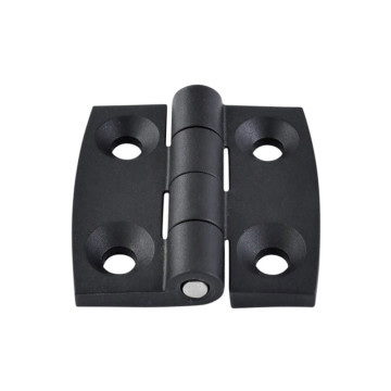 Plastic scharnier 30 x 30 mm Plastic scharnier 30 x 30 mm