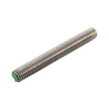 Draadeind M10 x 600 mm DIN 976 RVS A2-70 (25 stuks)