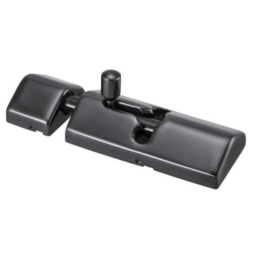 Schuifgrendel met deksel 67 mm Nylon/RVS-316