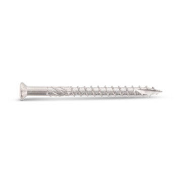 Vlonderschroef T-Drill Liseko 5,0 x 80/52 mm Art. 9043 RVS A2-50 TX25 (100 stuks) Vlonderschroef T-Drill Liseko 5,0 x 80/52 mm Art. 9043 RVS A2-50 TX25 (100 stuks)