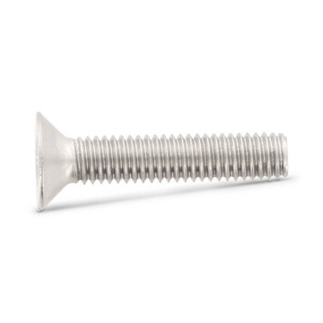 Verzonken schroef M4 x 10 mm ISO 10642 RVS A4-50 TX20 (500 stuks)