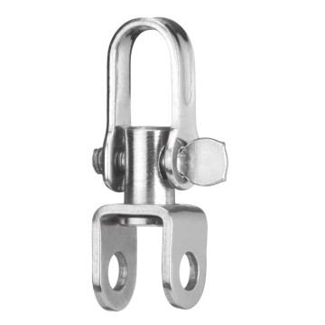 Sprenger draaibare beugel touwmaat 8 mm RVS-304