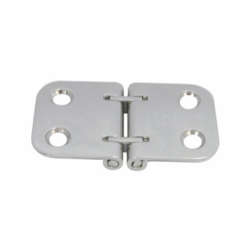 Scharnier 71 x 40 mm RVS-316