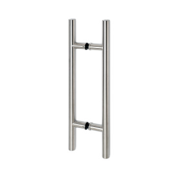 Deurgreep Adriana 700 mm lang Ø 19 mm RVS-304 mat geslepen