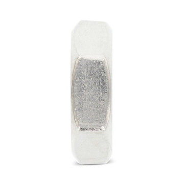 Zeskantmoer laag M24 ISO 4035 RVS A2 SW36 (25 stuks)