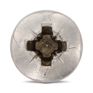 Houtschroef 4,5 x 45 mm Art. 9048 RVS A2-50 PZ2 (200 stuks)