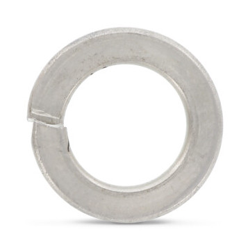 Veerring B 8 mm DIN 127-B RVS 301 (1000 stuks)