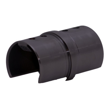 Buisverbinder voor buis 48,3 x 1,5 mm vast RVS-316 antracietgrijs model 1201