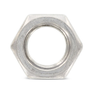 Zeskantmoer M24 ISO 4032 RVS A2-80 SW36 (25 stuks)