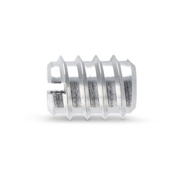 Schroefmoer M6 x 15 mm Art. 7965 RVS A2 (250 stuks)