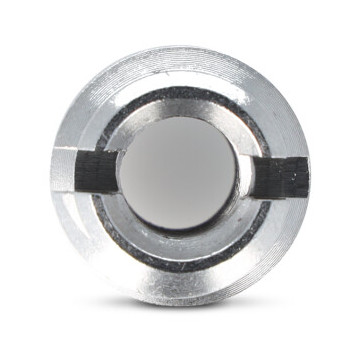Schroefmoer M8 x 18 mm Art. 7965 RVS A2 (100 stuks)