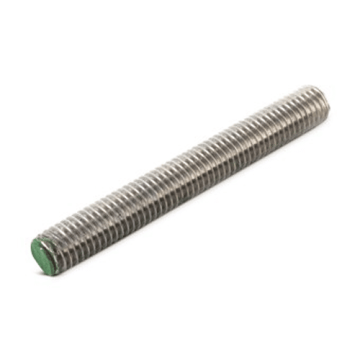 Draadeind M16 x 2000 DIN 976 RVS A4