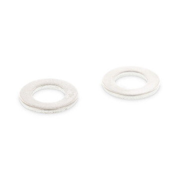 Sluitring 15 mm DIN 125-A RVS A2 (200 stuks)