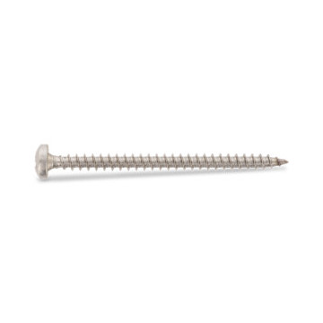 Houtschroef 3,5 x 45 mm Art. 9048 RVS A2-50 PZ2 (200 stuks)