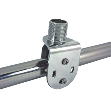 Antenne rail houder voor buis 22 - 25 mm RVS-316 Antenne rail houder voor buis 22 - 25 mm RVS-316