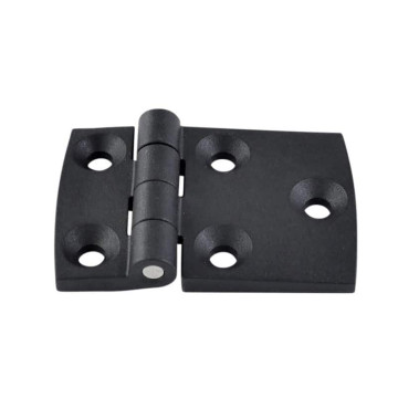 Plastic scharnier 75 x 50 mm