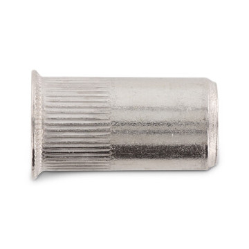 Seko insteekmoer gesloten M8 x 28 mm Art. 1024 RVS A4 (250 stuks)