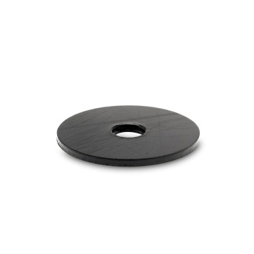 Kunststof schijf Sibrich voor buis Ø 50,8 mm kunststof