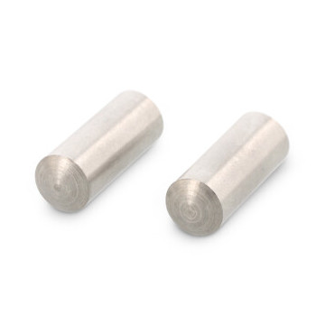 Cilindrische pen 2m6 x 12 mm DIN 7 RVS A4 (500 stuks)