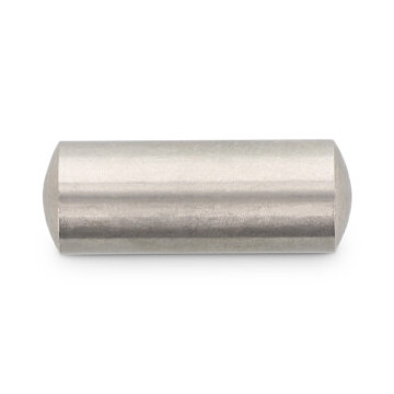 Cilindrische pen 6m6 x 10 mm DIN 7 RVS A4 (100 stuks)