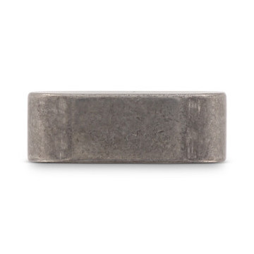 Inlegspie A 4 x 4 x 20 mm DIN 6885 RVS A5 (200 stuks) Inlegspie A 4 x 4 x 20 mm DIN 6885 RVS A5 (200 stuks)