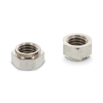 Insteekmoer M20 Art. 9064 RVS A2-50 SW27 (50 stuks)