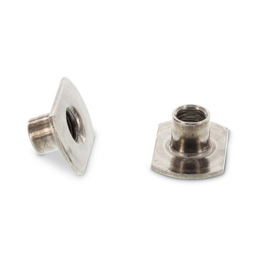 Lasmoer M3 d 17 / 5 mm Art. 9060 RVS A2-50 (100 stuks)