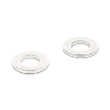 Sluitring groot 9 mm DIN 1441 RVS A2 (100 stuks)