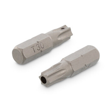 Veiligheidsbit voor ISR met pin-aandrijving 1/4" x 25 mm Art. 9129 CV-Steel TX25 (1 stuks) Veiligheidsbit voor ISR met pin-aandrijving 1/4" x 25 mm Art. 9129 CV-Steel TX25 (1 stuks)