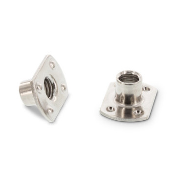 Lasmoer M10 d 26 / 10,5 mm Art. 9060 RVS A2-50 (100 stuks)
