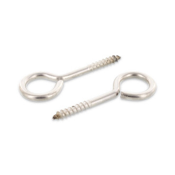 Oogschroef 5,25 x 30 mm Art. 9079 RVS A2-50 (100 stuks)