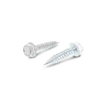 Boorschroef bi-metaal voor dun plaatwerk 6,0 x 38 mm Art. 9505 RVS A2/CV SW8 (100 stuks)