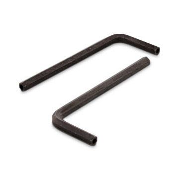 Veiligheids- inbussleutel voor binnenzeskant met pin-aandrijving Art. 9118 CV-Steel SW1/8" (1 stuks)