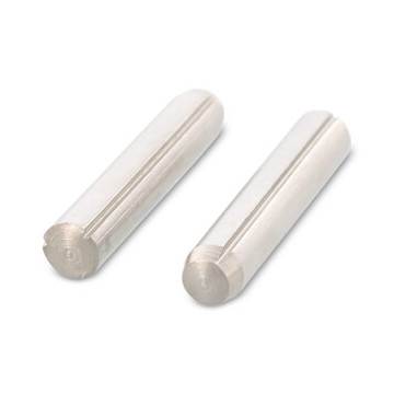 Kerfpen cilindrisch 3 x 10 mm DIN 1473 RVS A1 (500 stuks)