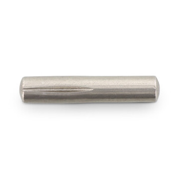 Kerfpen insteek 3 x 18 mm DIN 1474 RVS A1 (500 stuks)