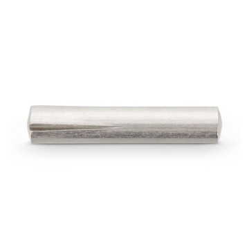 Kerfpen doorsteek 5 x 16 mm DIN 1472 RVS A1 (200 stuks)