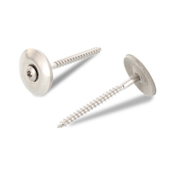 Spenglerschroef 4,5 x 55 mm Art. 9089 RVS A2-50 TX20 (200 stuks)