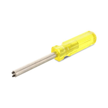 Beveiligingsschroefverwijderaar M5 / Ø 4,8 / Ø 5,5 mm Art. 9139 CV-steel (1 stuks)