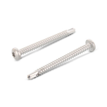 Boorschroef M4,8 x 38 mm DIN 7504-M RVS C1 TX25 (500 stuks)